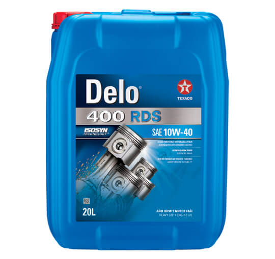 delo_400_rds_10w_40 Delo 400 RDS 10W-40 - Görsel 1