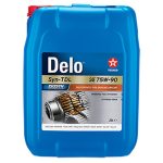 Delo Syn-TDL 75W-90