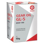 Gear Oil GL-5 85W-140