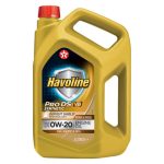 Havoline ProDS VB 0W-20
