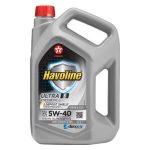Havoline Ultra S 5W-40
